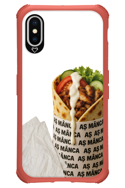 AȘ MÂNCA - Apple iPhone X