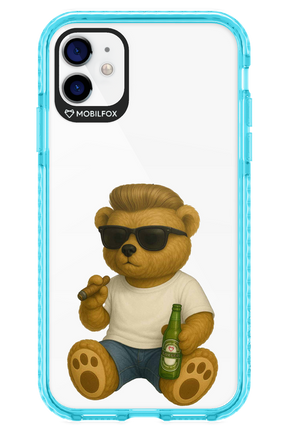 Gamibeer (Transparent) - Apple iPhone 11