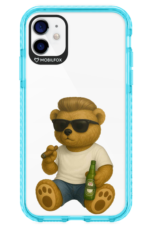 Gamibeer (Transparent) - Apple iPhone 11