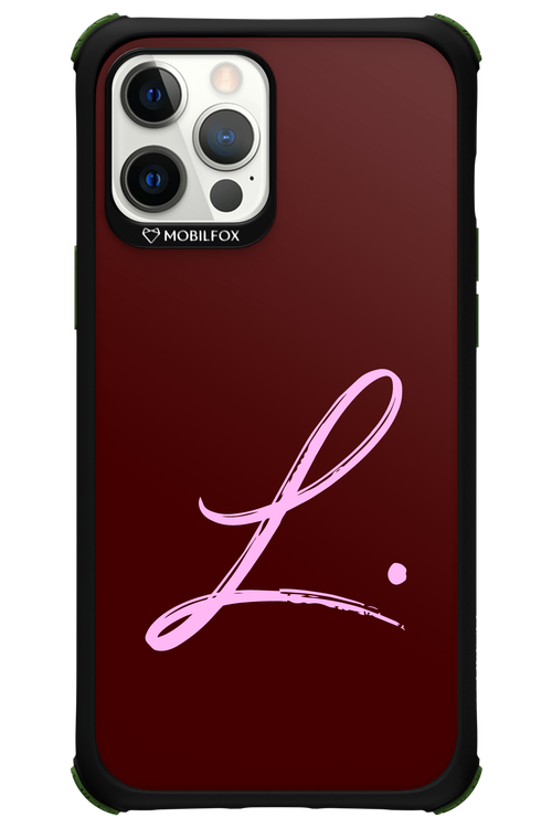 (Dark Blush) L 2.0 - Apple iPhone 12 Pro Max