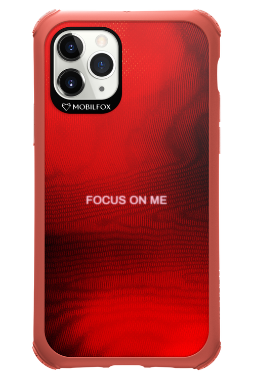 Focuss - Apple iPhone 11 Pro