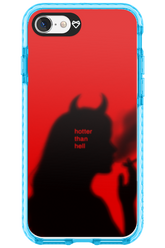 Hotter Than Hell - Apple iPhone 8