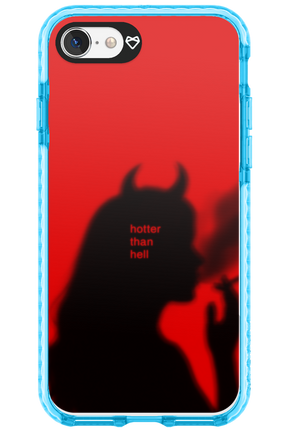 Hotter Than Hell - Apple iPhone 8