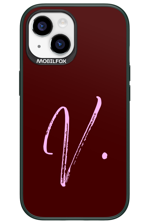 (Dark Blush) V 2.0 - Apple iPhone 15