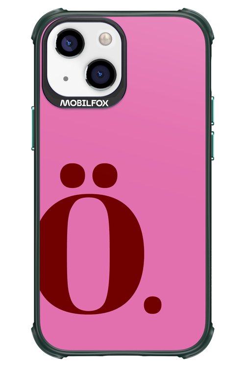 O II (Sorbet) 2.0 - Apple iPhone 13 Mini