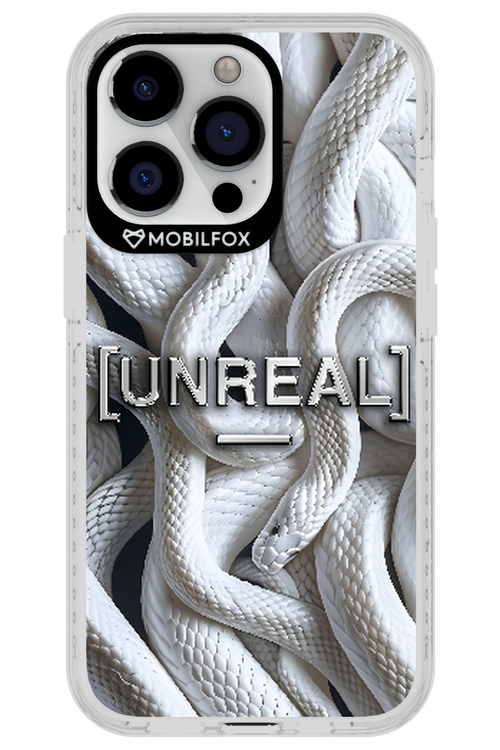 Snake and Chrome - Apple iPhone 13 Pro