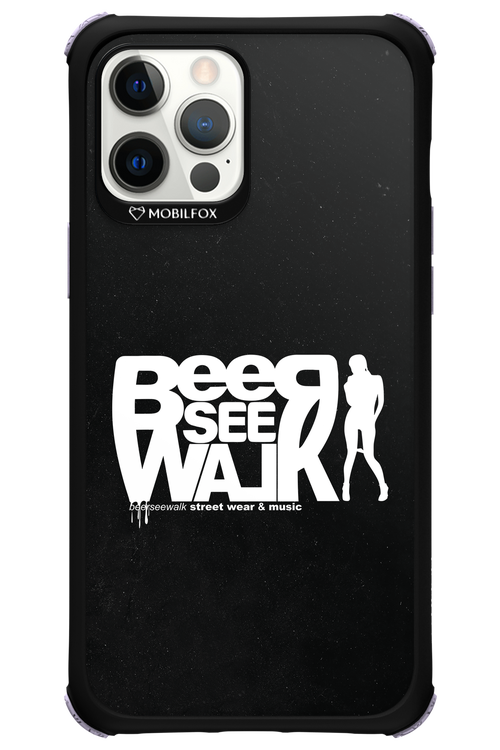 P-csa Black - Apple iPhone 12 Pro Max