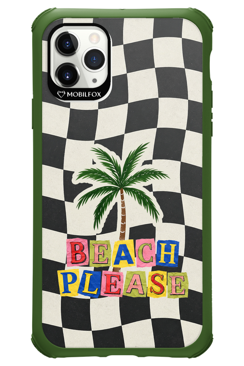 BEACH PLEASE 2.0 - Apple iPhone 11 Pro Max