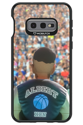 Albert - Samsung Galaxy S10e