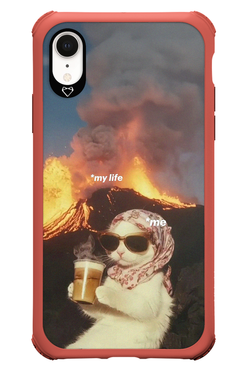 My life 2.0 - Apple iPhone XR