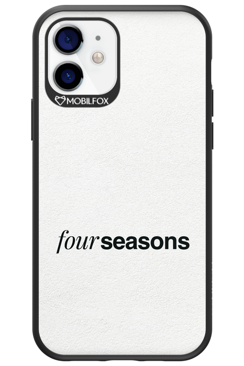 BSW FourSeasons 11 2.0 - Apple iPhone 12