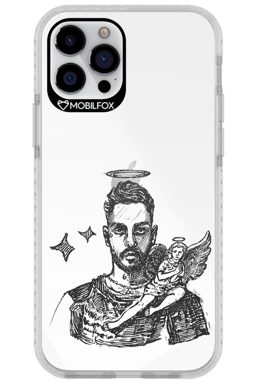 iNGER White  2.0 - Apple iPhone 12 Pro