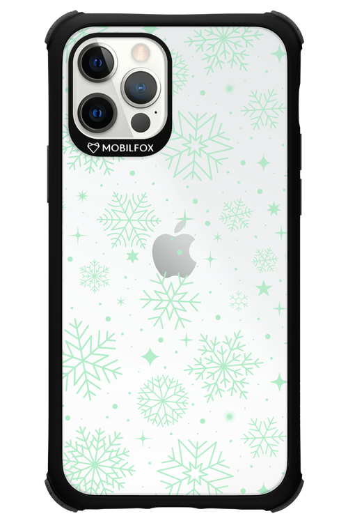 Tiffany's Snowflakes - Apple iPhone 12 Pro