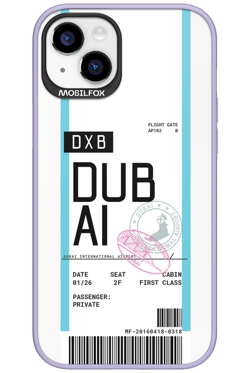 Private 2.0 - Apple iPhone 15 Plus