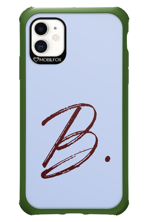 (Jellyfish Presso) B 2.0 - Apple iPhone 11