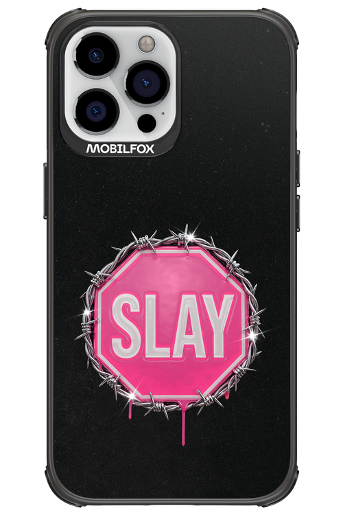 Slay Warning 2.0 - Apple iPhone 13 Pro Max