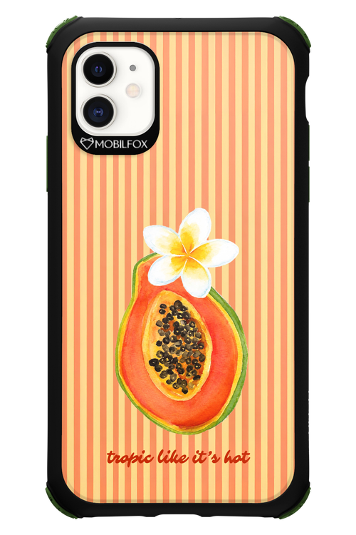 Hot Tropic 2.0 - Apple iPhone 11