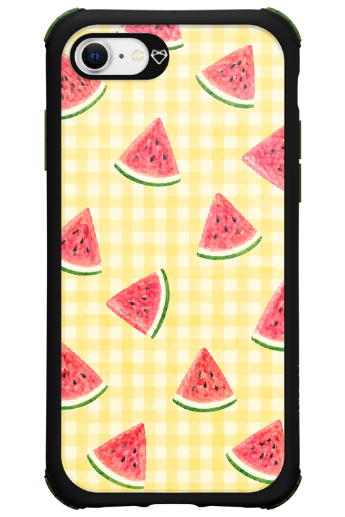 Vintage Watermelon 2.0 - Apple iPhone SE 2022