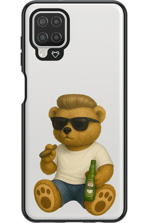 Gamibeer (Transparent) - Samsung Galaxy A12