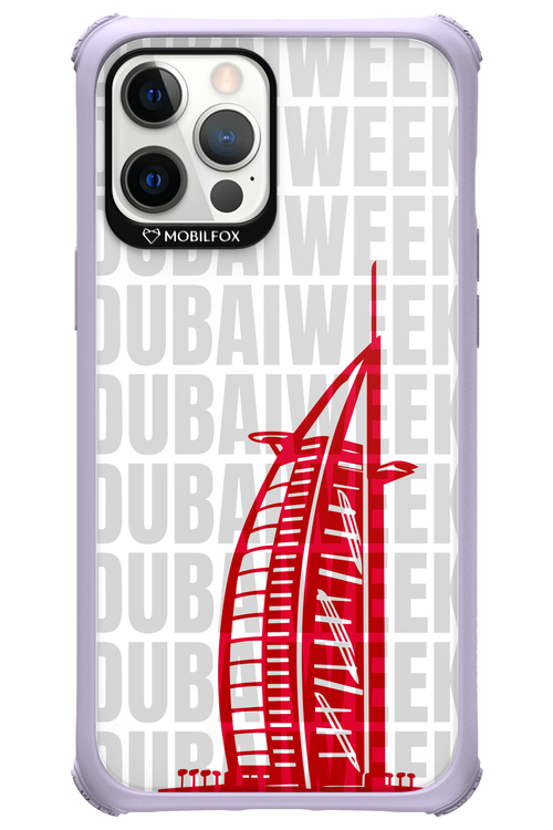 Dubaiweek Burj Al Arab 2.0 - Apple iPhone 12 Pro Max