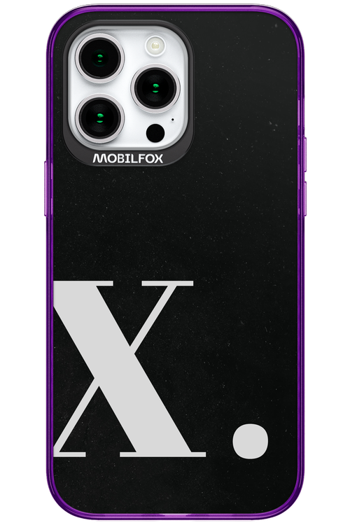 X (Off Space) 2.0 - Apple iPhone 15 Pro Max