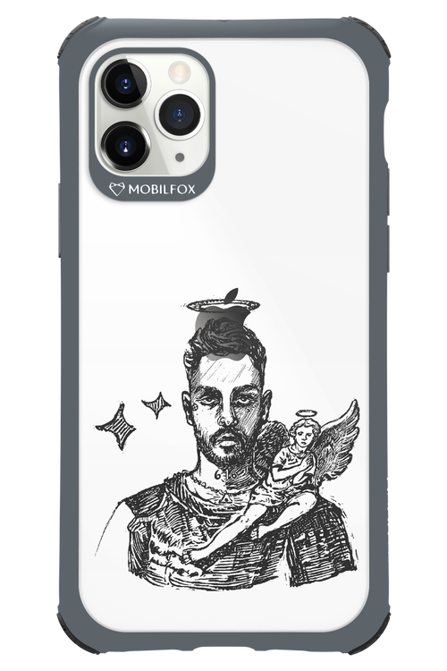 iNGER White  2.0 - Apple iPhone 11 Pro