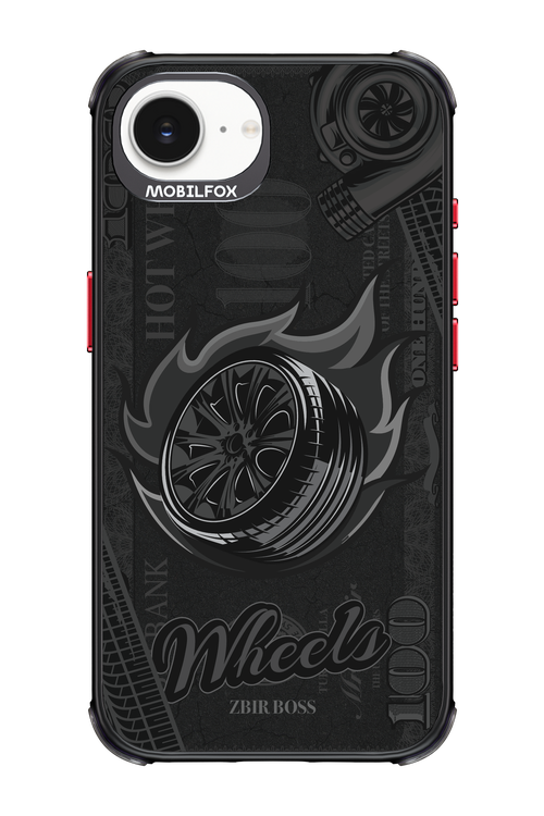 Hot Money 2.0 - Apple iPhone 16e