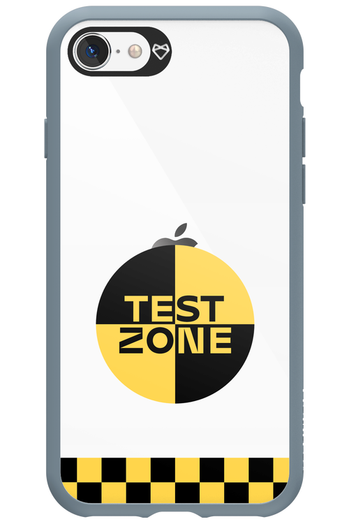 Test Zone 2.0 - Apple iPhone SE 2020