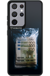 Moneybag - Samsung Galaxy S21 Ultra