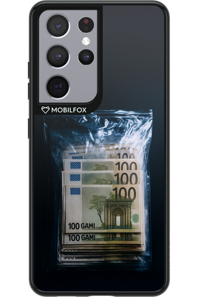 Moneybag - Samsung Galaxy S21 Ultra