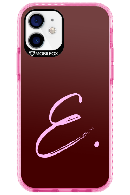 (Dark Blush) E 2.0 - Apple iPhone 12
