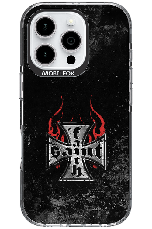 Saint Cross 2.0 - Apple iPhone 16 Pro