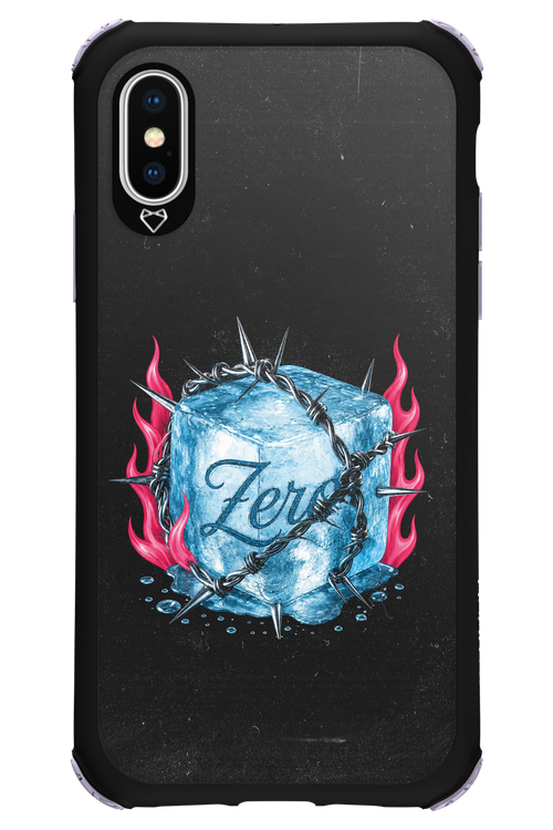 Zero 2.0 - Apple iPhone X