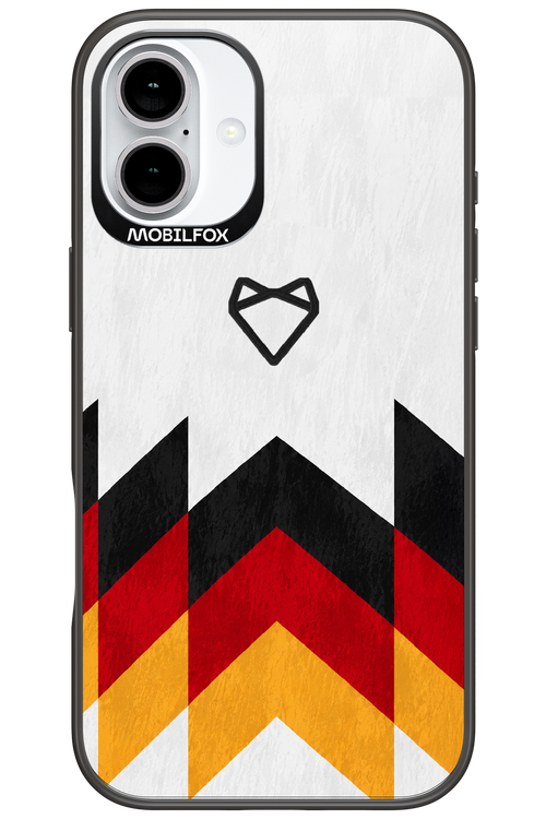 Germania x Mobilfox 2.0 - Apple iPhone 16 Plus