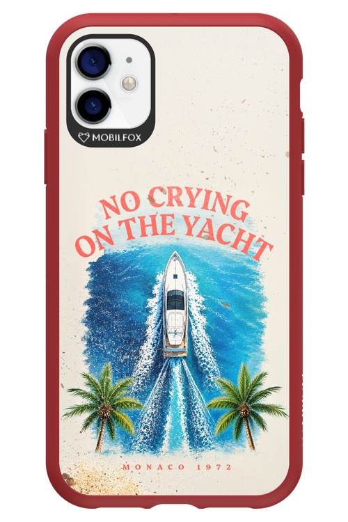 No Crying 2.0 - Apple iPhone 11