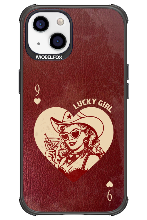Lucky Gurl 2.0 - Apple iPhone 13
