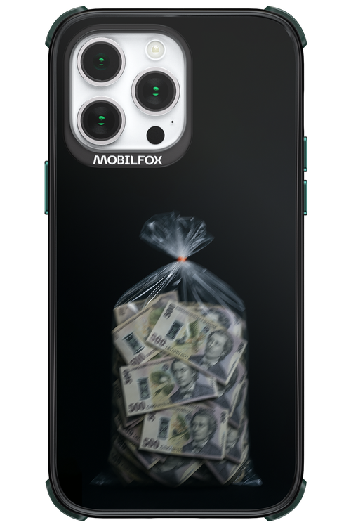 Plastic Bag - Apple iPhone 14 Pro Max