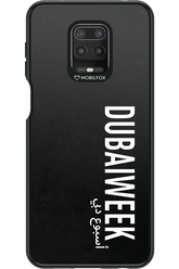 Dubaiweek 2.0 - Xiaomi Redmi Note 9 Pro