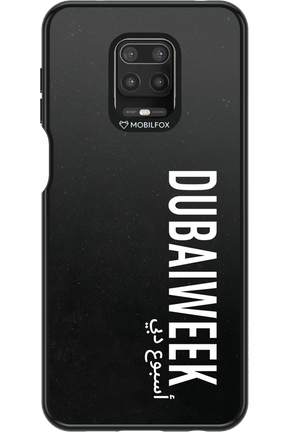 Dubaiweek 2.0 - Xiaomi Redmi Note 9 Pro