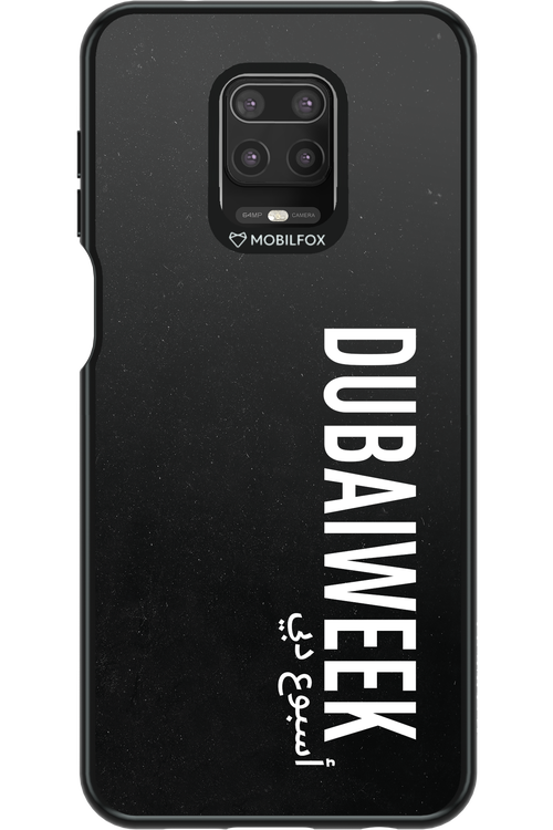 Dubaiweek 2.0 - Xiaomi Redmi Note 9 Pro