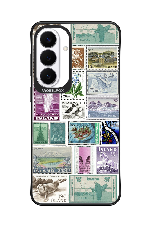 Stamp Tropical 2.0 - Samsung Galaxy S26+