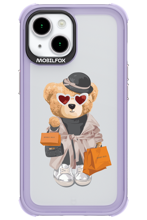 Iconic Bear 2.0 - Apple iPhone 15