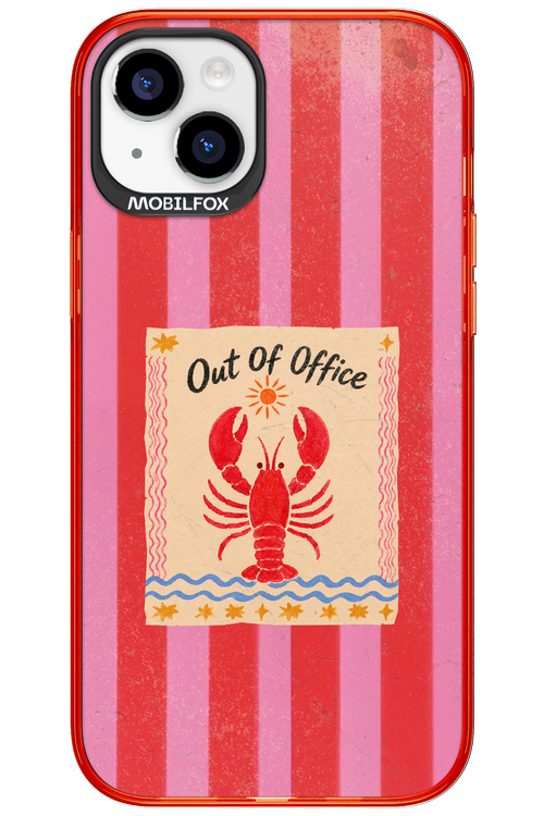 Out Of Office 2.0 - Apple iPhone 15 Plus