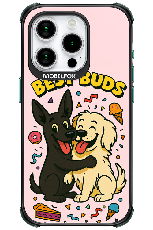 Best Buds 2.0 - Apple iPhone 15 Pro