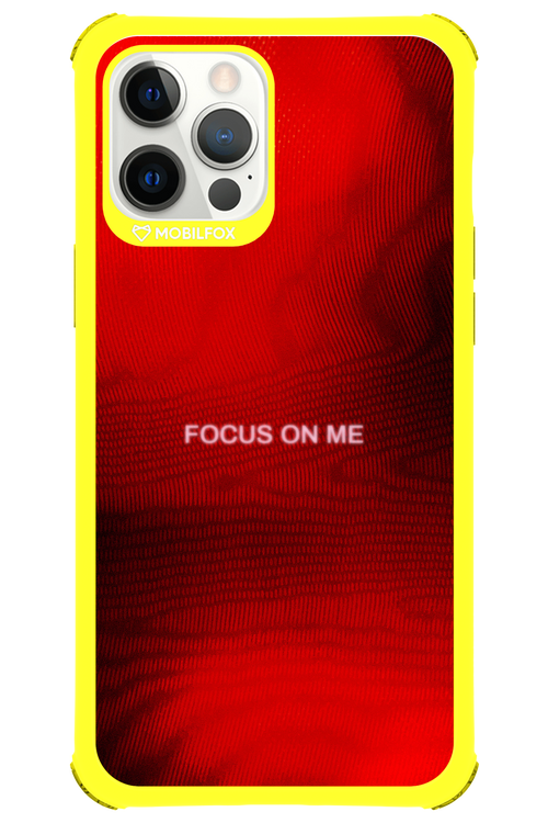 Focuss 2.0 - Apple iPhone 12 Pro Max