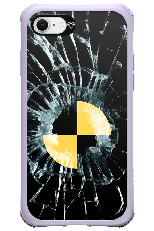 Shattered Proof - Apple iPhone 7