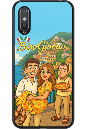 Biso Giorno - Xiaomi Redmi 9A