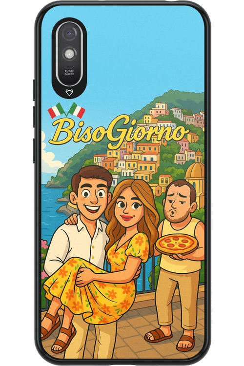 Biso Giorno - Xiaomi Redmi 9A