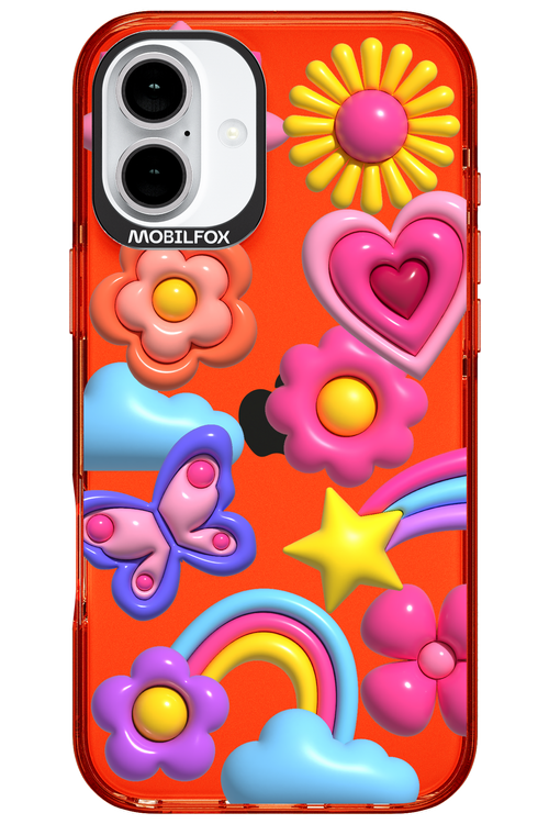Puffer World 2.0 - Apple iPhone 16 Plus