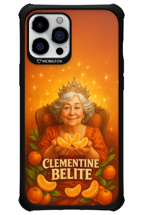 Clementine Belite Queen 2.0 - Apple iPhone 12 Pro Max